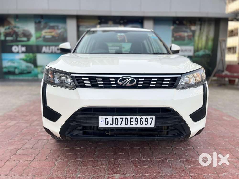 Mahindra Xuv300 W6, 2021, Petrol
