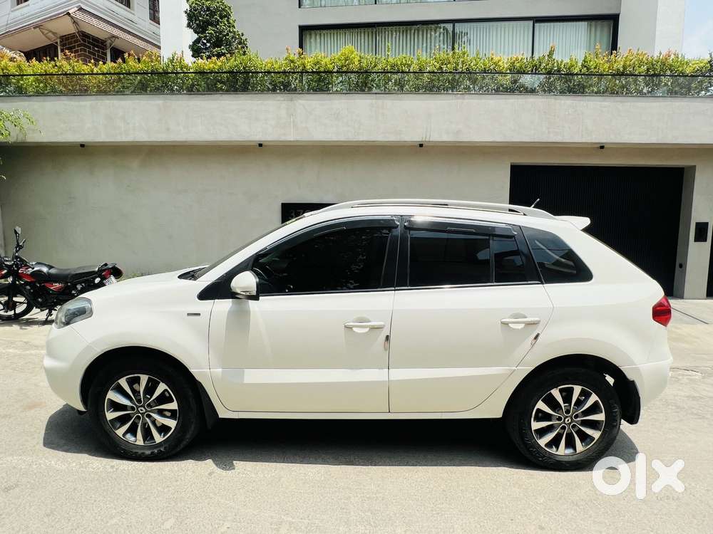 Renault Koleos 4x4 At, 2012, Diesel
