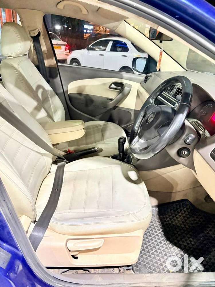 Volkswagen Vento 2010-2013 New Diesel Highline, 2013, Diesel