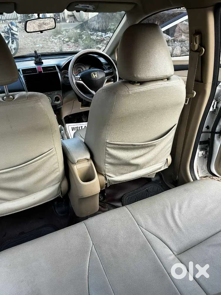 Honda City 2011 Petrol Well Maintained