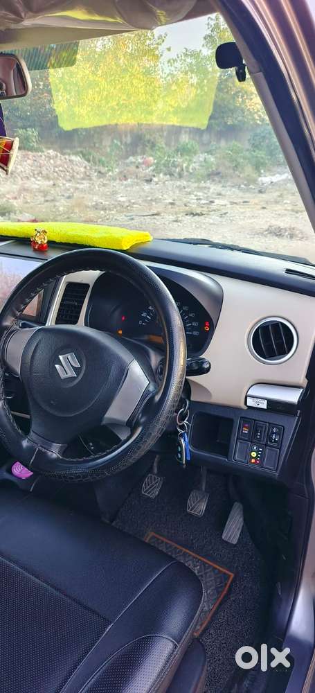 Maruti Suzuki Wagon R, 2017, Cng & Hybrids