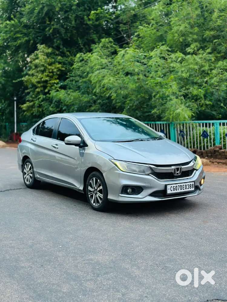 Honda City 1.5 V 2019
