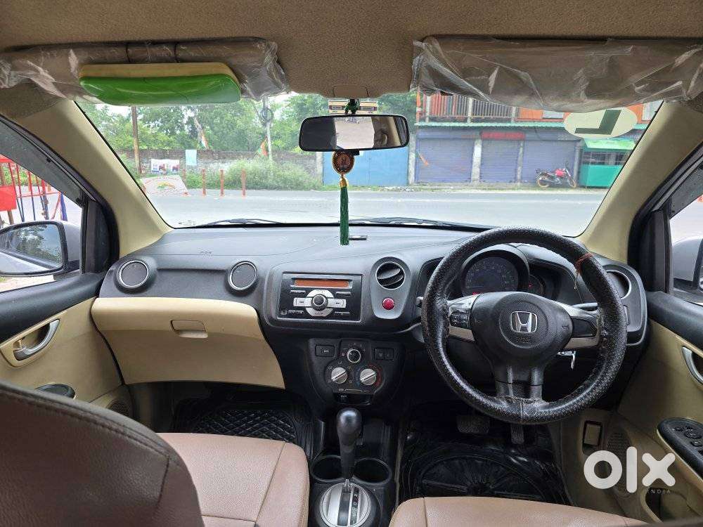 Honda Amaze 2013-2016 E I-vtech, 2015, Petrol