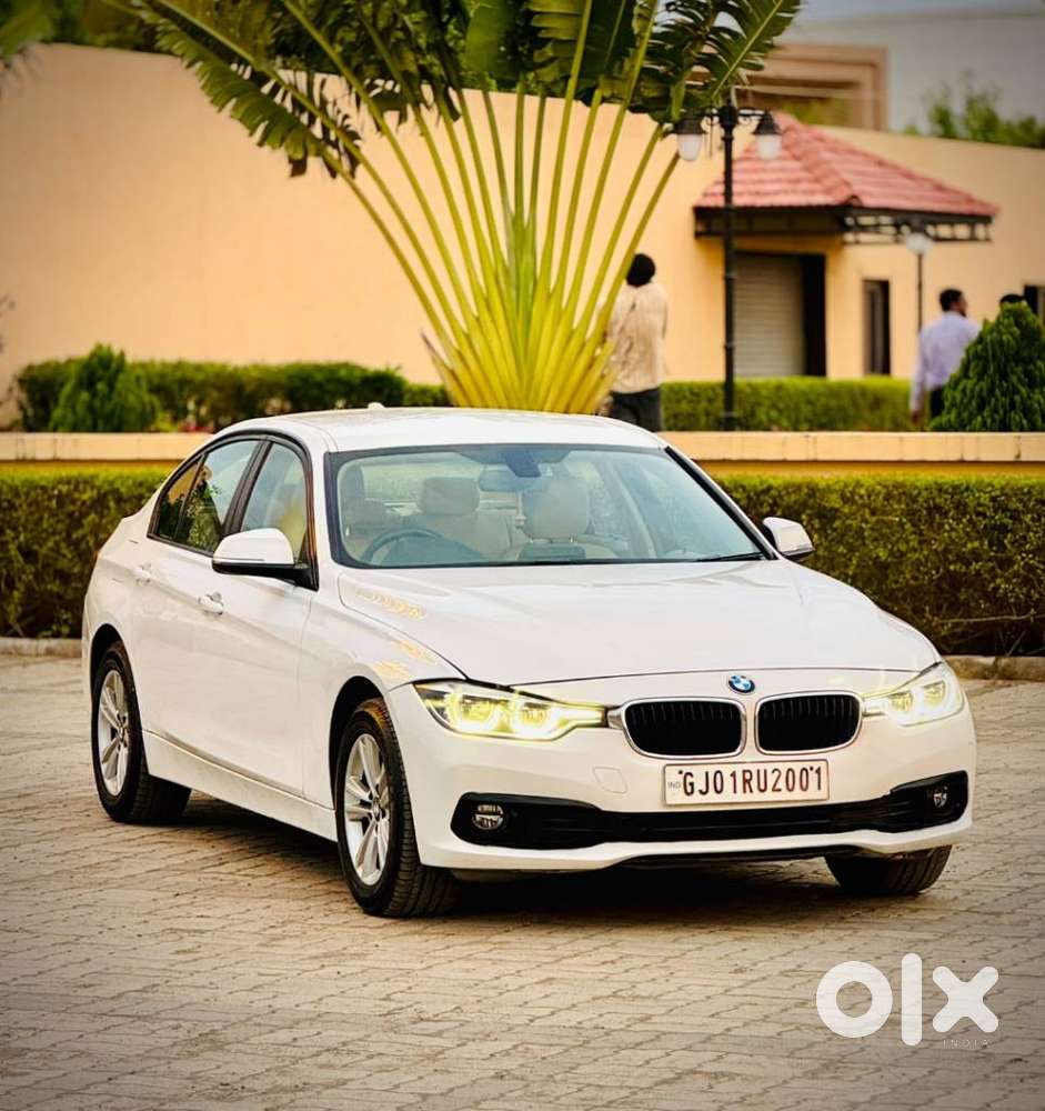 Bmw 3 Series, 2016, Diesel