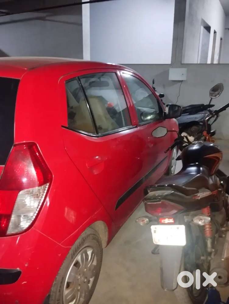Hyundai I10 2008 Petrol Well Maintained