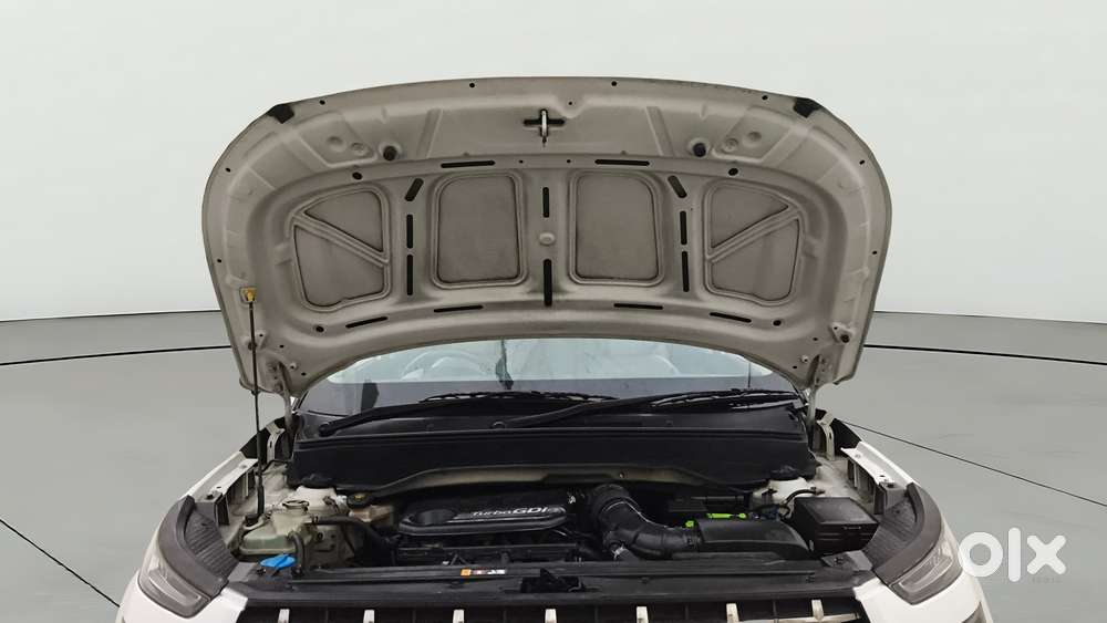 Hyundai Venue Sx Plus Turbo Dct, 2020, Petrol