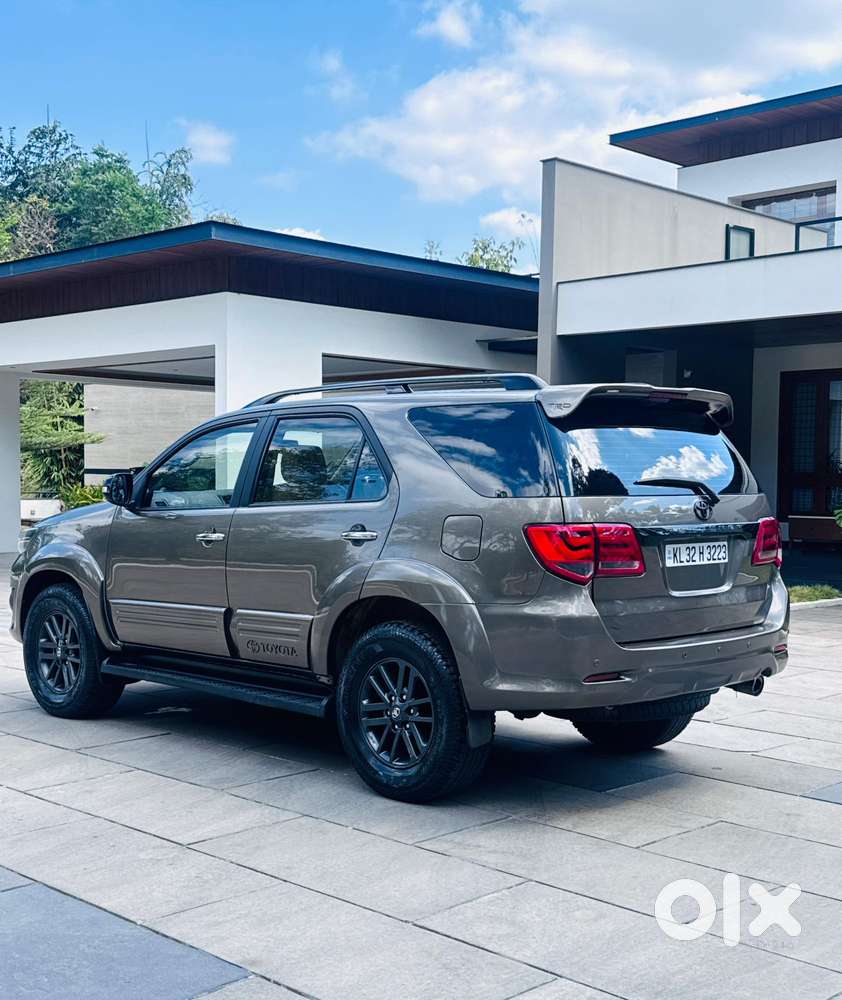 Toyota Fortuner 3.0 4x2 Automatic, 2015, Diesel