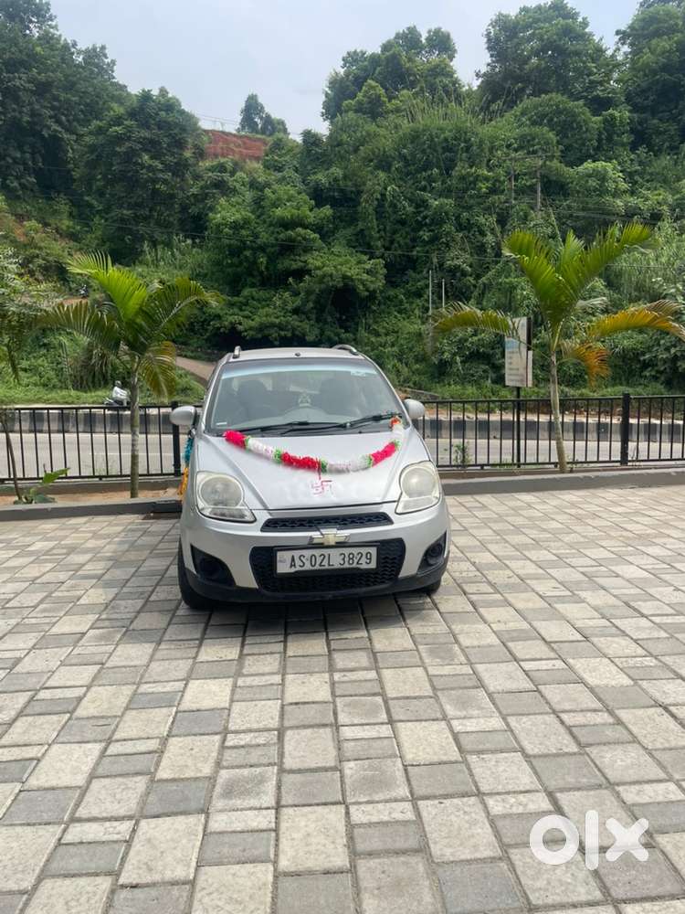 Chevrolet Spark Petrol 2013