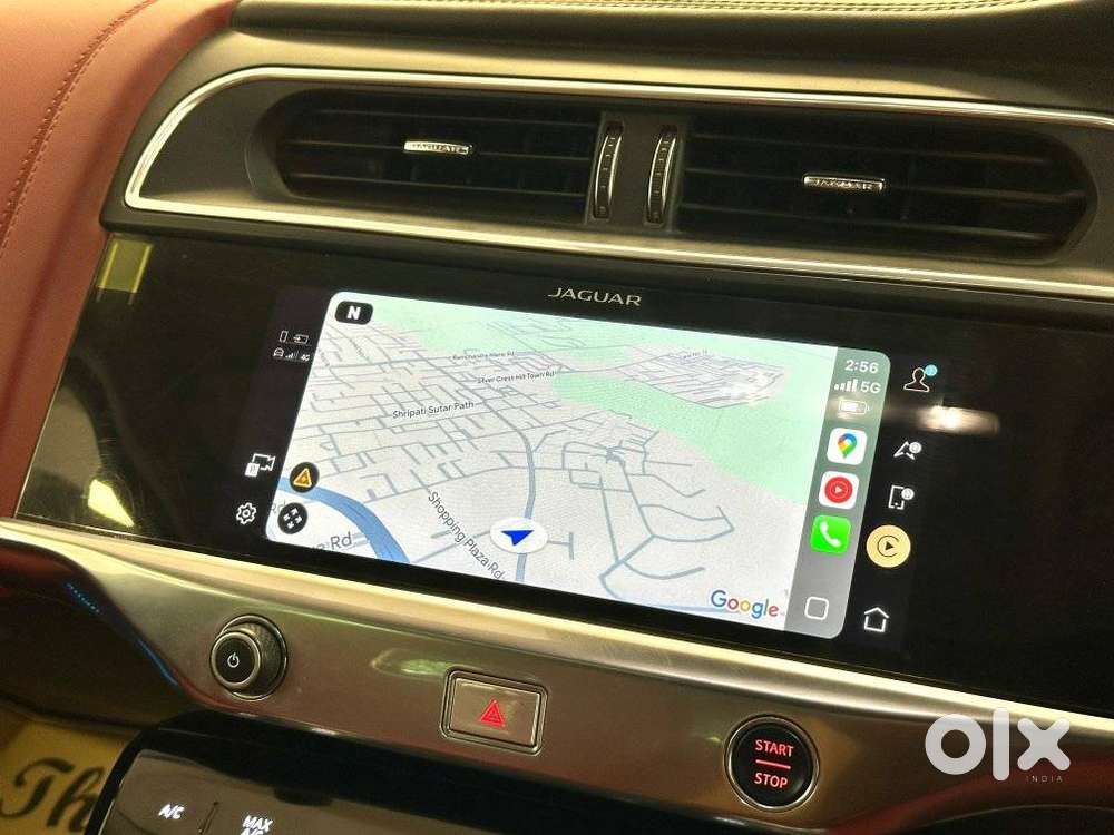 Jaguar I-pace Hse, 2022, Electric