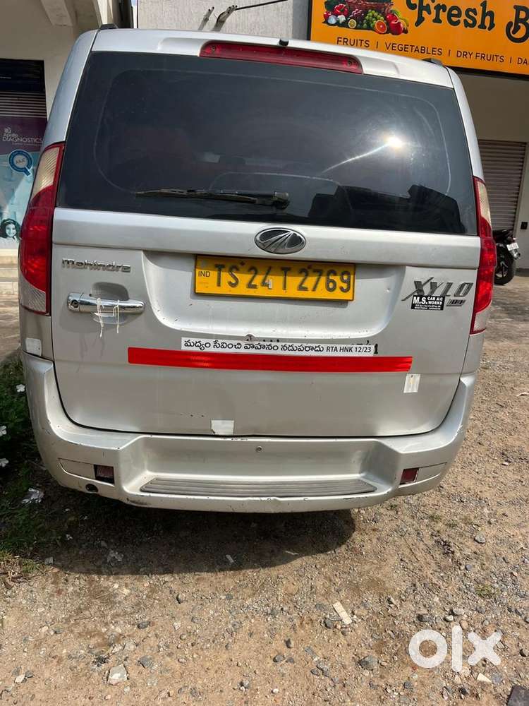 Mahindra Xylo 2018 Diesel 284730 Km Driven