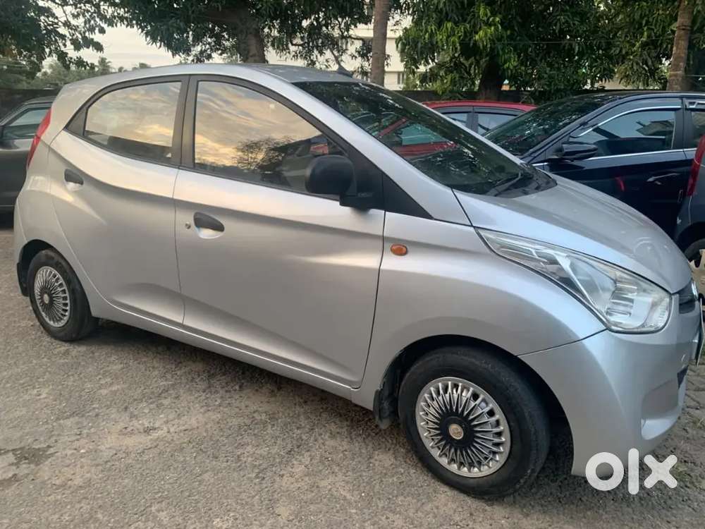 Hyundai Eon D-lite 2016