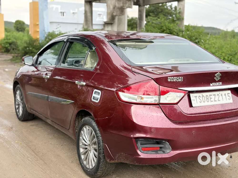 Maruti Suzuki Ciaz 2016 Diesel