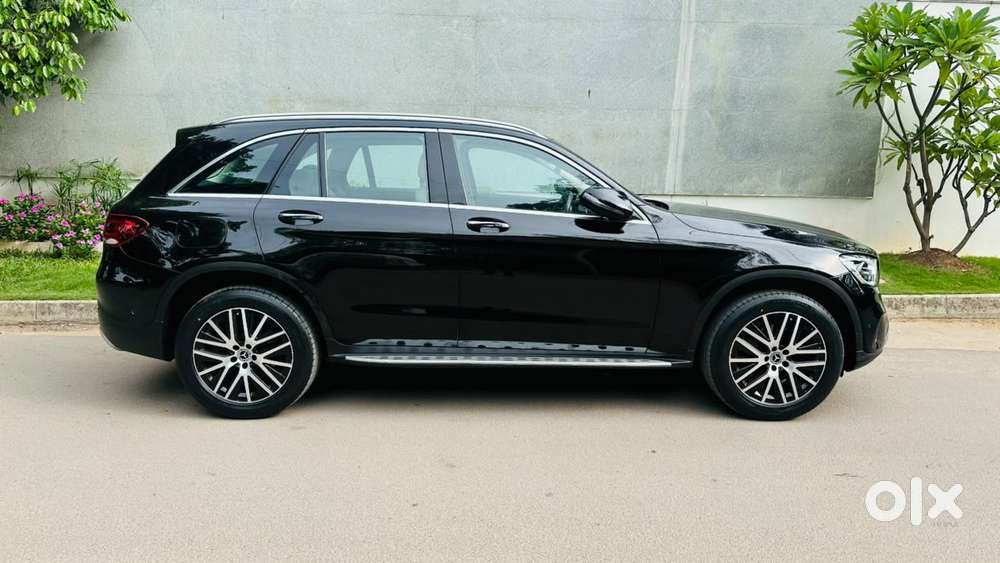 Mercedes-benz Glc Class 200, 2022, Petrol