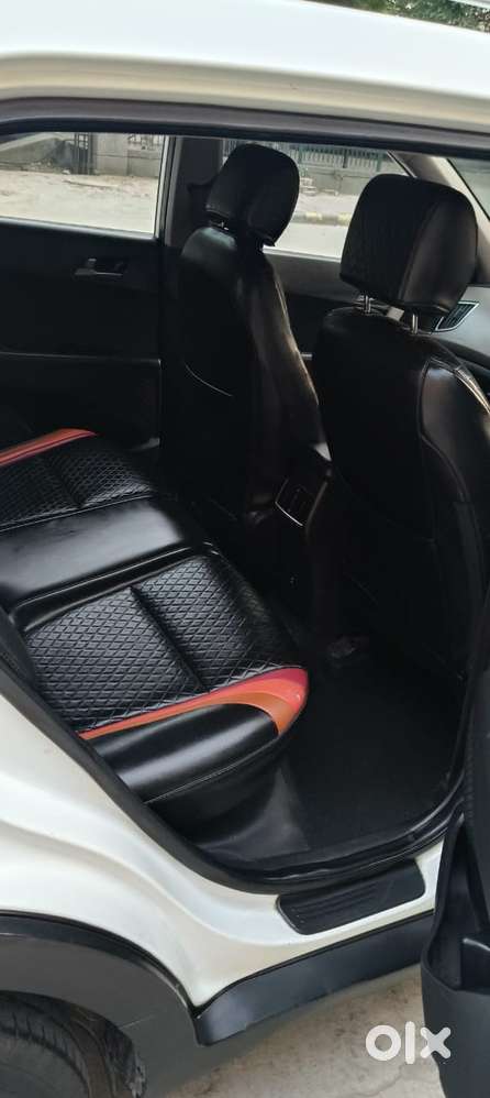 Hyundai Creta 1.6 Sx, 2018, Diesel