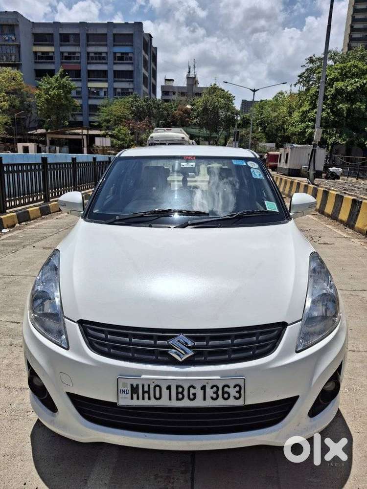 Maruti Suzuki Dzire 1.2 Vxi, 2013, Petrol