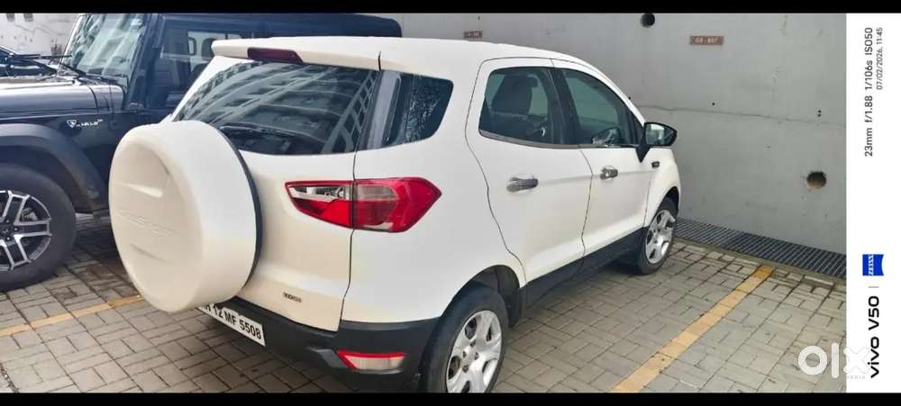 Ford Ecosport 2015 Diesel Manual