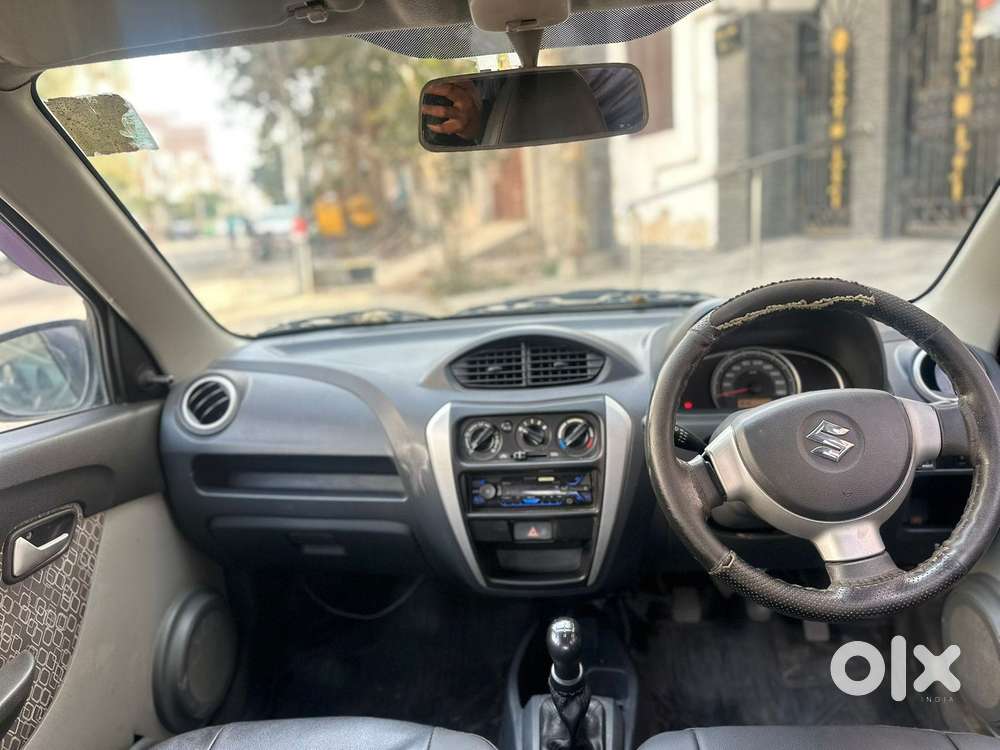 Maruti Suzuki Alto 800 Lxi, 2018, Lpg