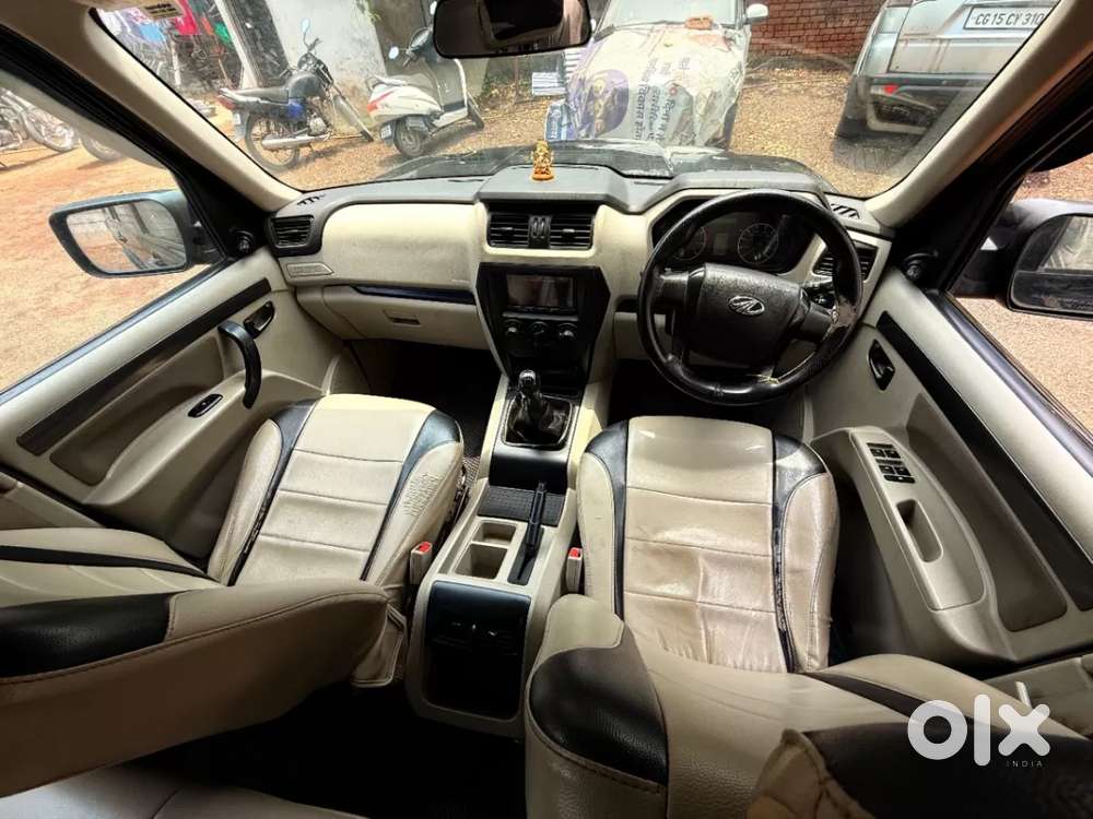 Mahindra Scorpio [ ] 2.2 S5, 2022, Diesel