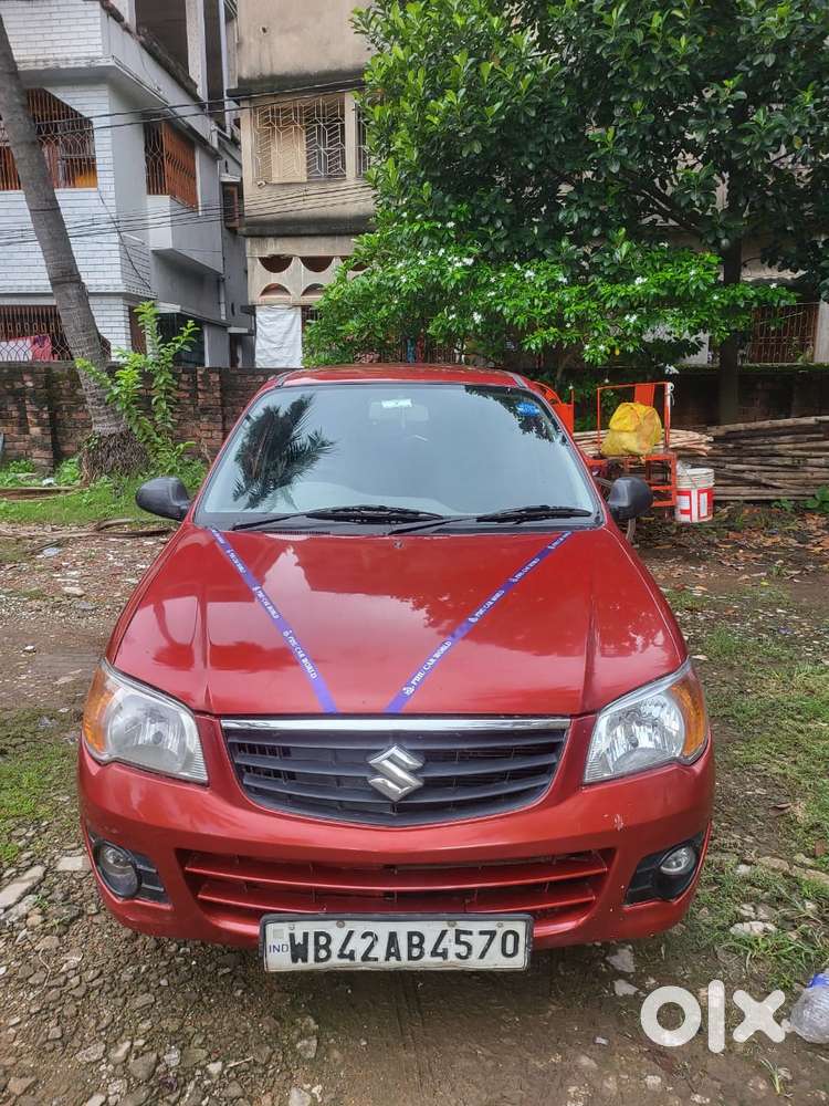 Maruti Suzuki Alto K10 Vxi, 2014, Petrol