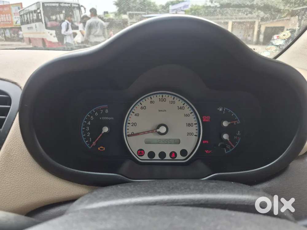 Hyundai I10 Sportz 2009