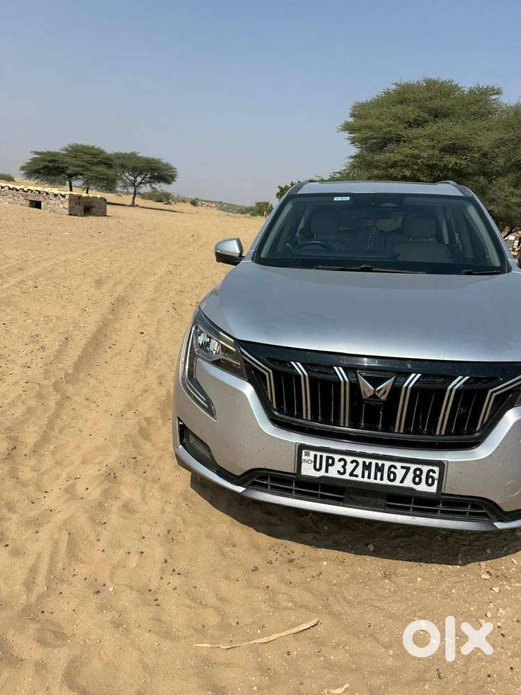 Mahindra Xuv700 Ax7l Diesel  Adas  360° Camera  Warranty Till 2027