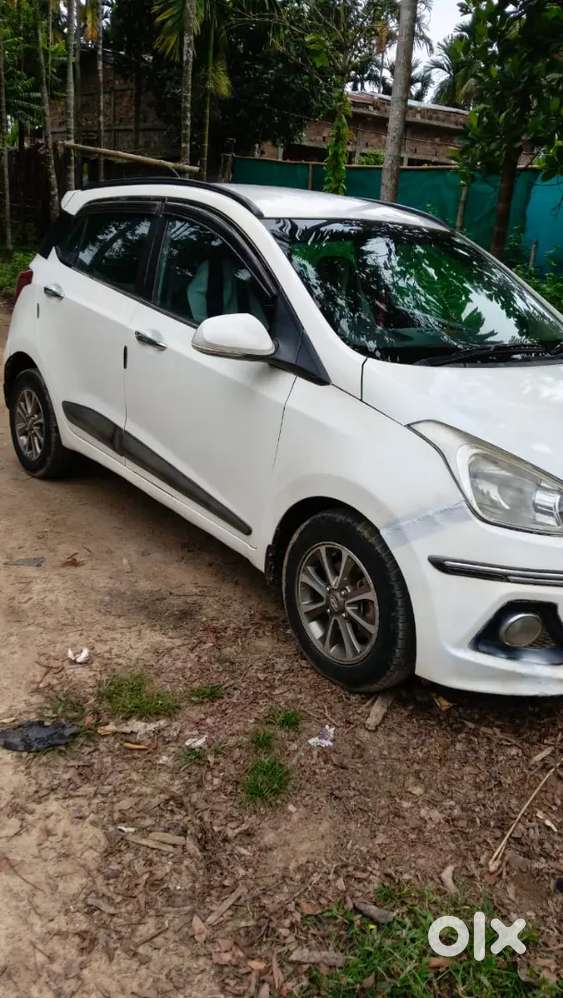 Hyundai Grand I10 Diesel 2015