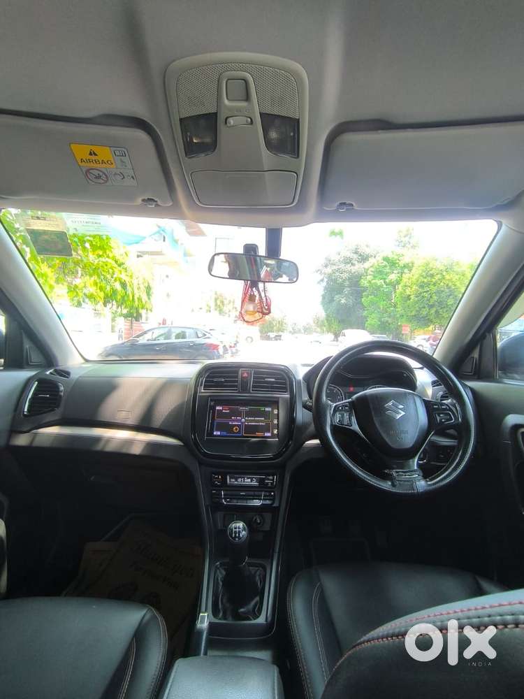 Maruti Suzuki Brezza Zdi Plus, 2016, Diesel