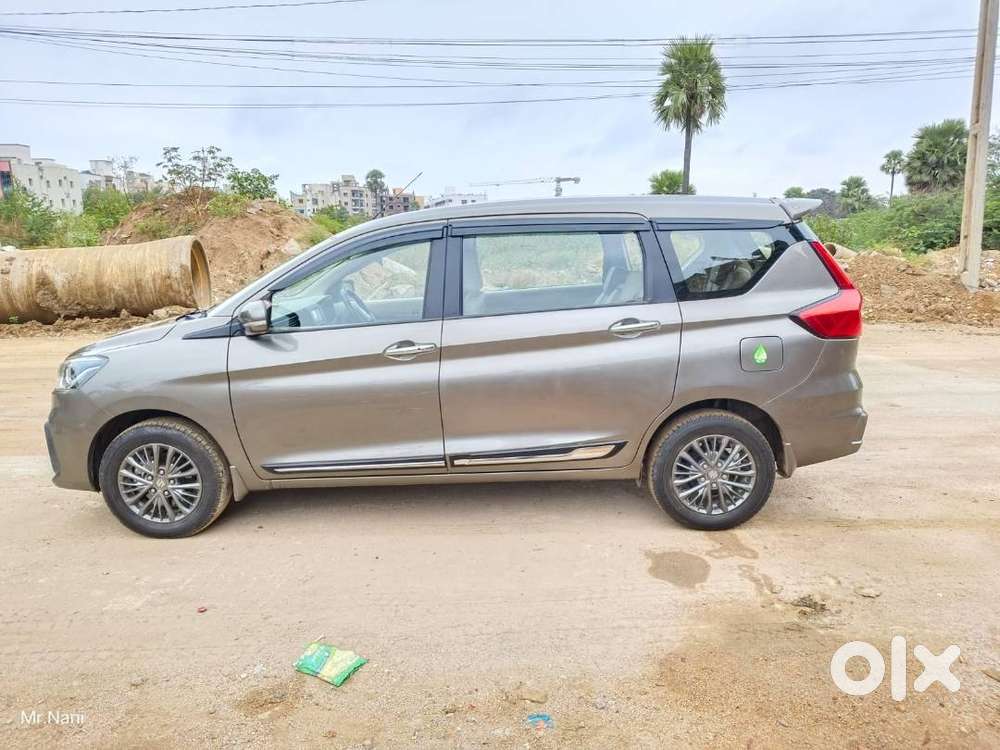 Maruthi Ertiga Zxi Smarthybrid