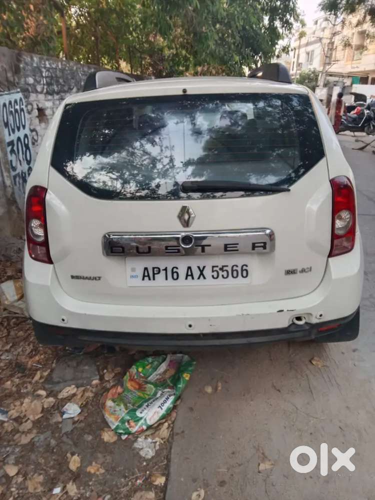 Renault Duster Diesel 2013