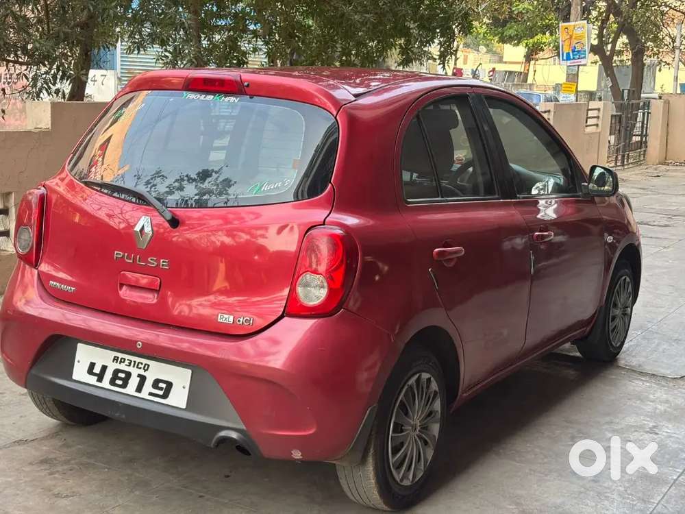 Renault Pulse 2014 Diesel Good Condition