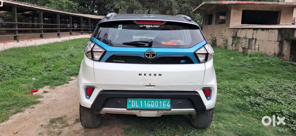 Tata Nexon Ev Xz Plus, 2021, Electric