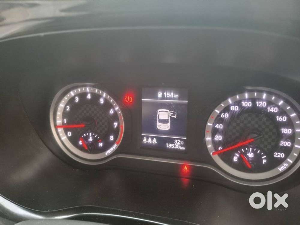 Hyundai Aura Sx 1.2 (o) Petrol, 2024, Petrol