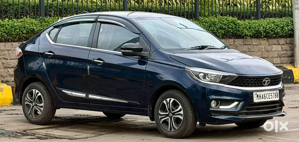 Tata Tigor Xz Plus, 2022, Petrol
