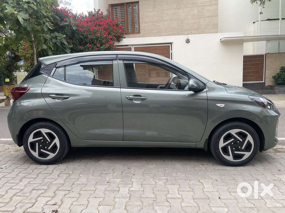 Hyundai Grand I10 Nios Corporate Edition 1.2 Vtvt, 2025, Petrol