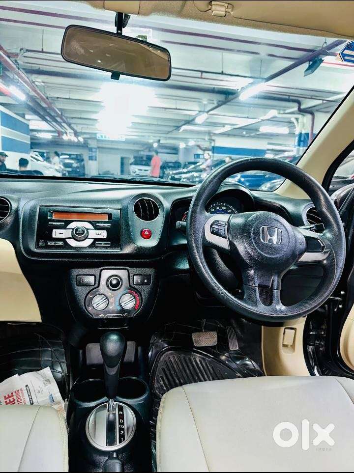 Honda Amaze 2013-2016 Vx At I-vtech, 2015, Petrol