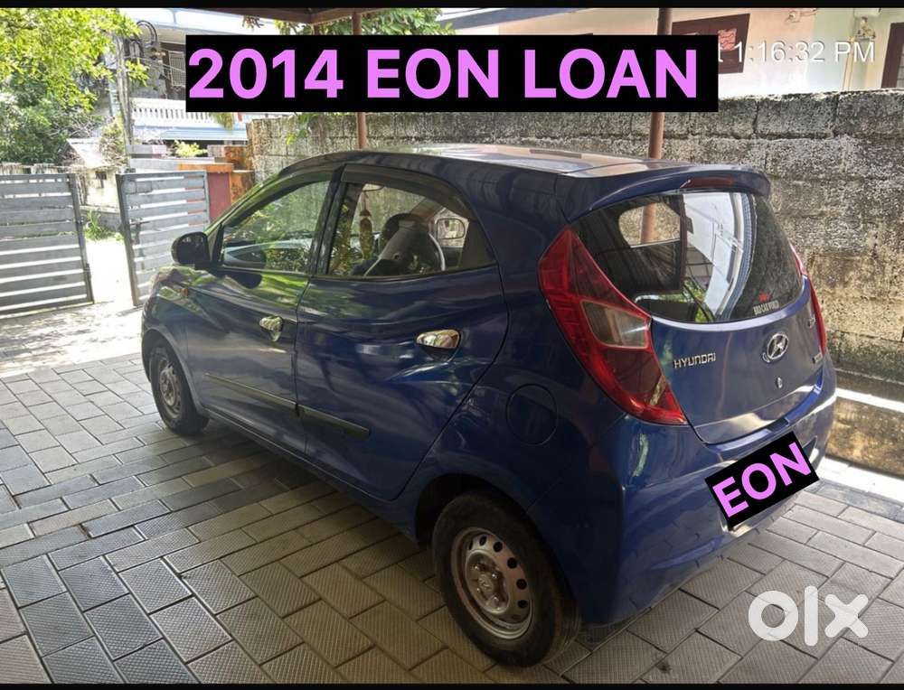 Hyundai Eon D Lite Plus, 2014, Petrol