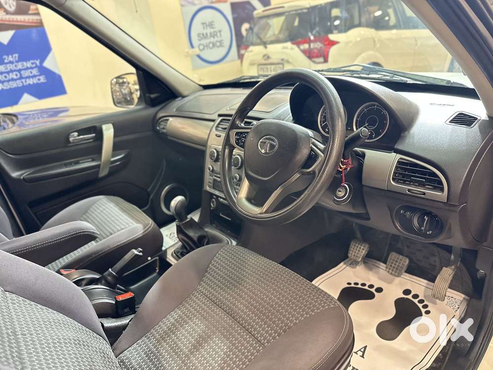 Tata Safari Storme Vx, 2016, Diesel