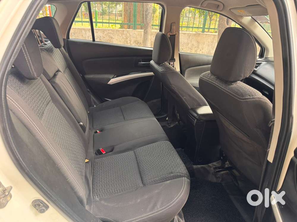 Maruti Suzuki S Cross Zeta Shvs, 2017, Diesel