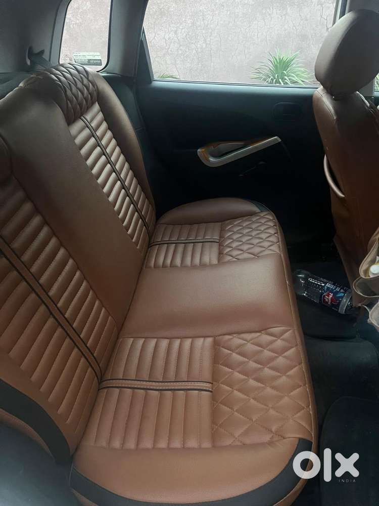 Ford Figo Zxi Duratec 2012 Petrol