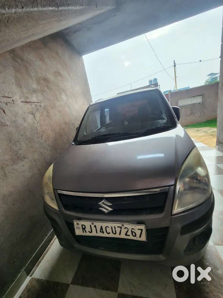 2013 Maruti Suzuki Wagon R Lpg Manual
