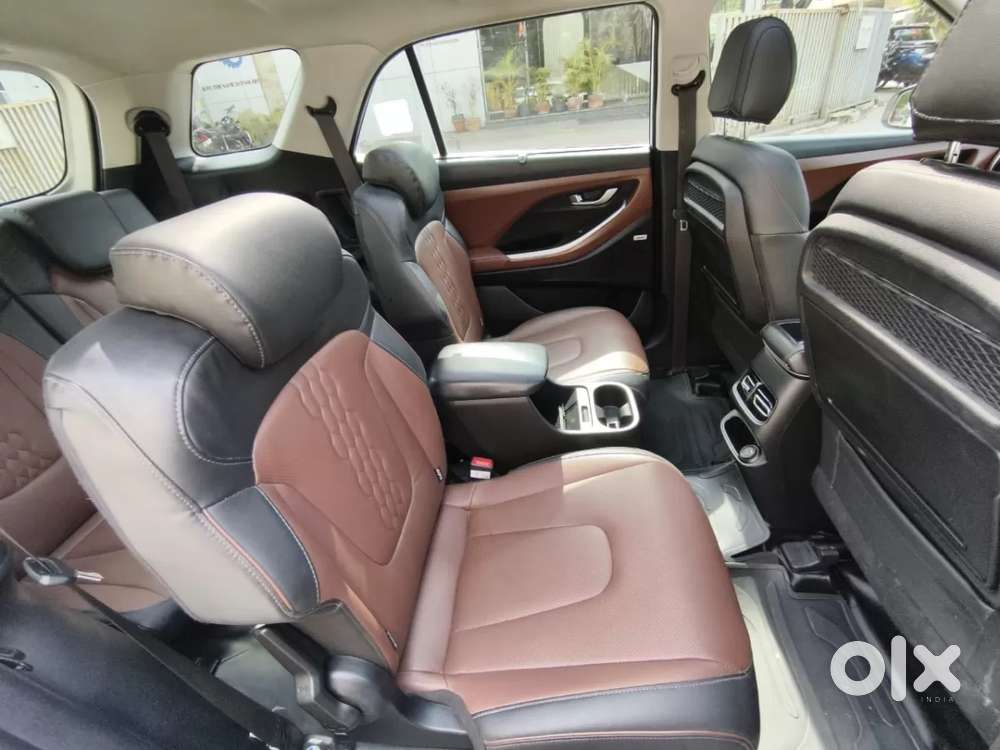 Hyundai Alcazar 1.5 Signature (o) Diesel At 6 Str, 2021, Diesel