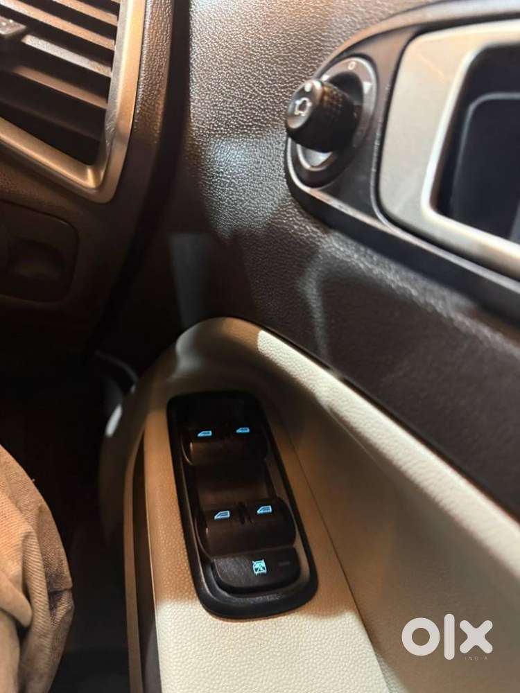 Ford Ecosport Facelift, 2016, Petrol