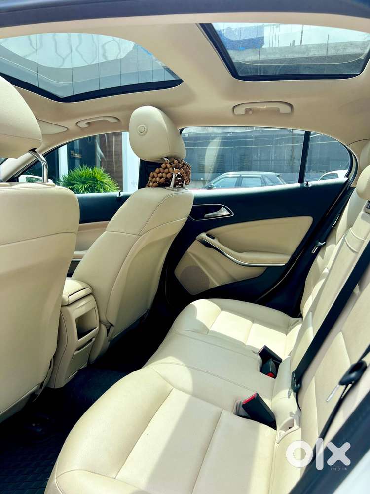 Mercedes-benz Gla 200 D, 2018, Diesel