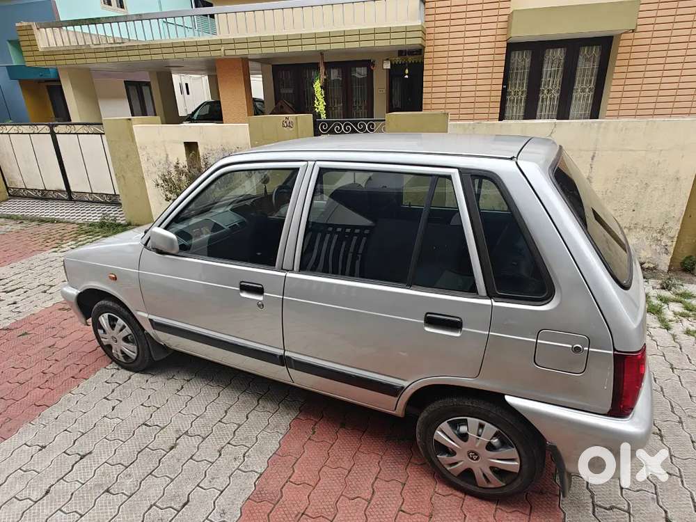 Maruthi 800 Petrol
