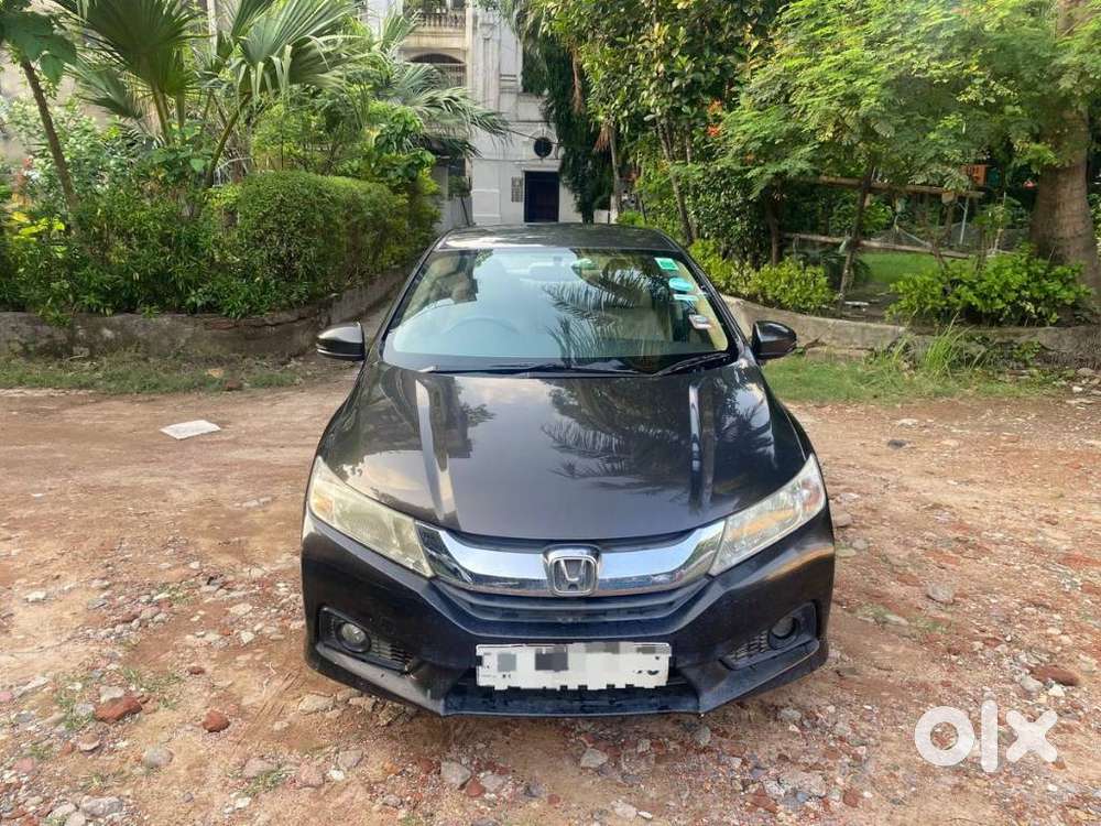 Honda City 2014-2015 V Mt, 2014, Petrol