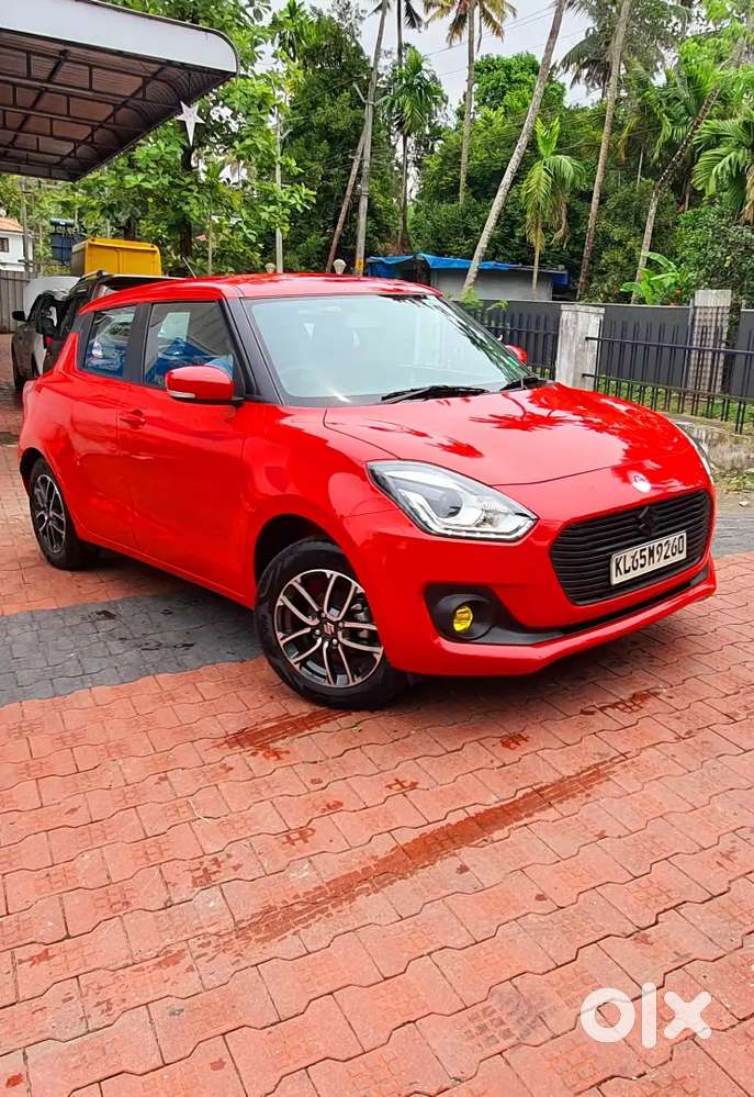 Swift Full Option Petrol Automatic