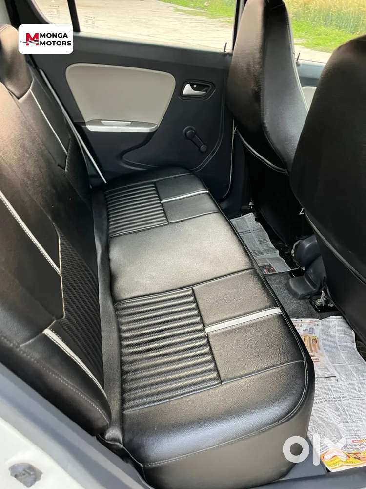 Maruti Suzuki Alto K10 Vxi Airbag, 2018, Petrol