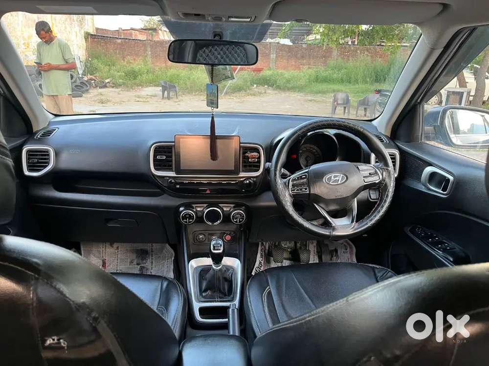 Hyundai Venue 2020 Diesel Well Maintained