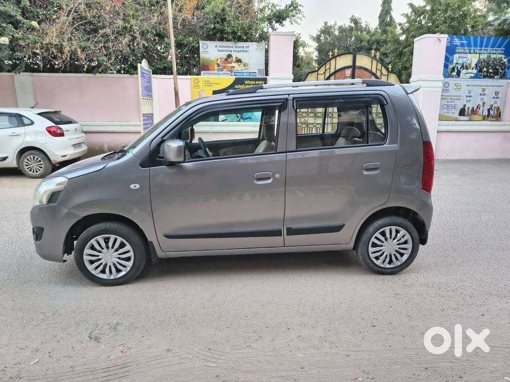 Maruti Suzuki Wagon R Vxi Optional, 2015, Petrol