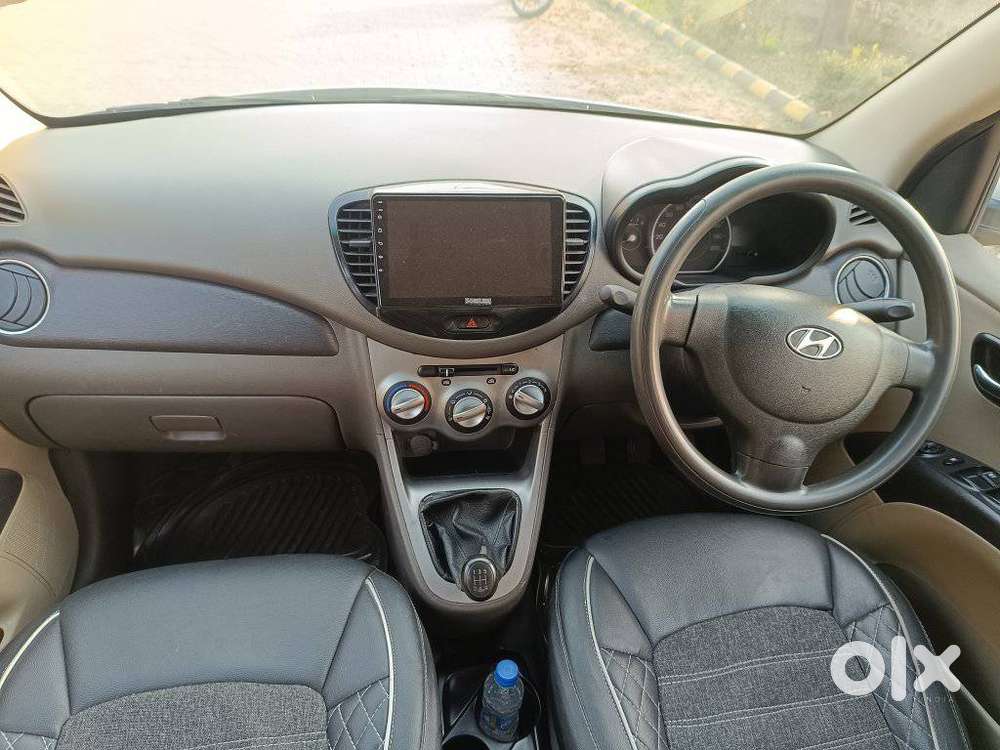 Hyundai I10 1.2 Kappa Sportz, 2013, Petrol